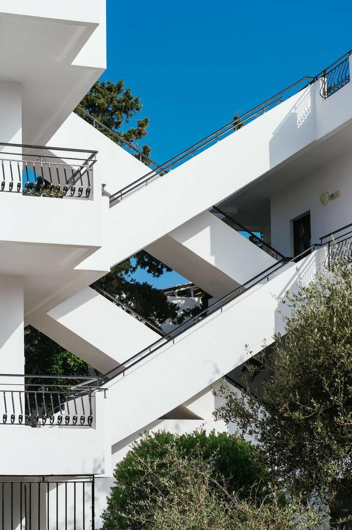 Paradise Hotel-Apartments Stalida Exterior foto